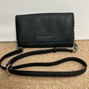 Michael Kors mini crossbody purse